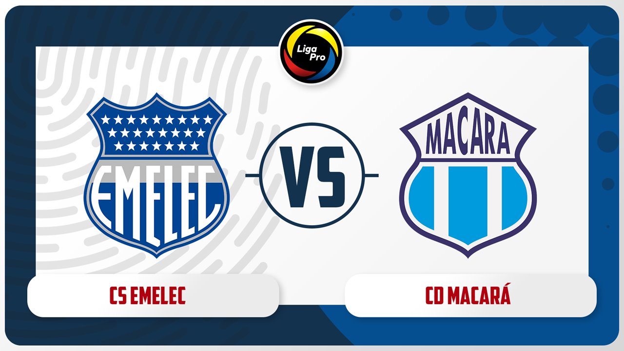 Emelec vs. Macará: A Thrilling Match Analysis