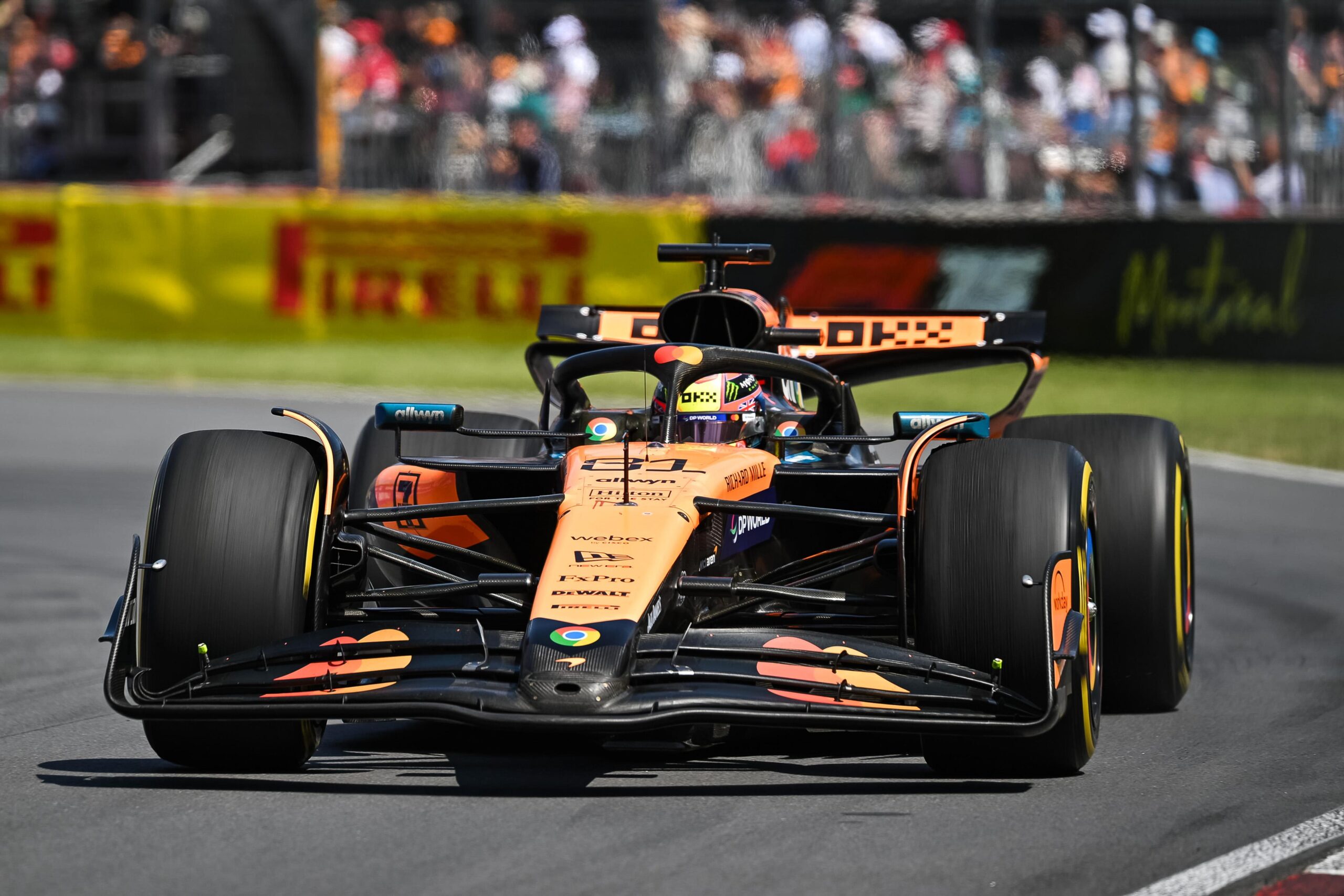Formula 1 Race Results Today: Key Highlights and Insights