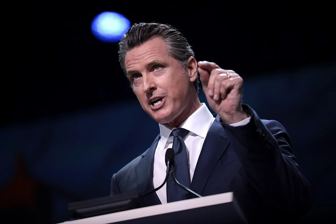 Gavin Newsom: Leadership and Legislative Goals