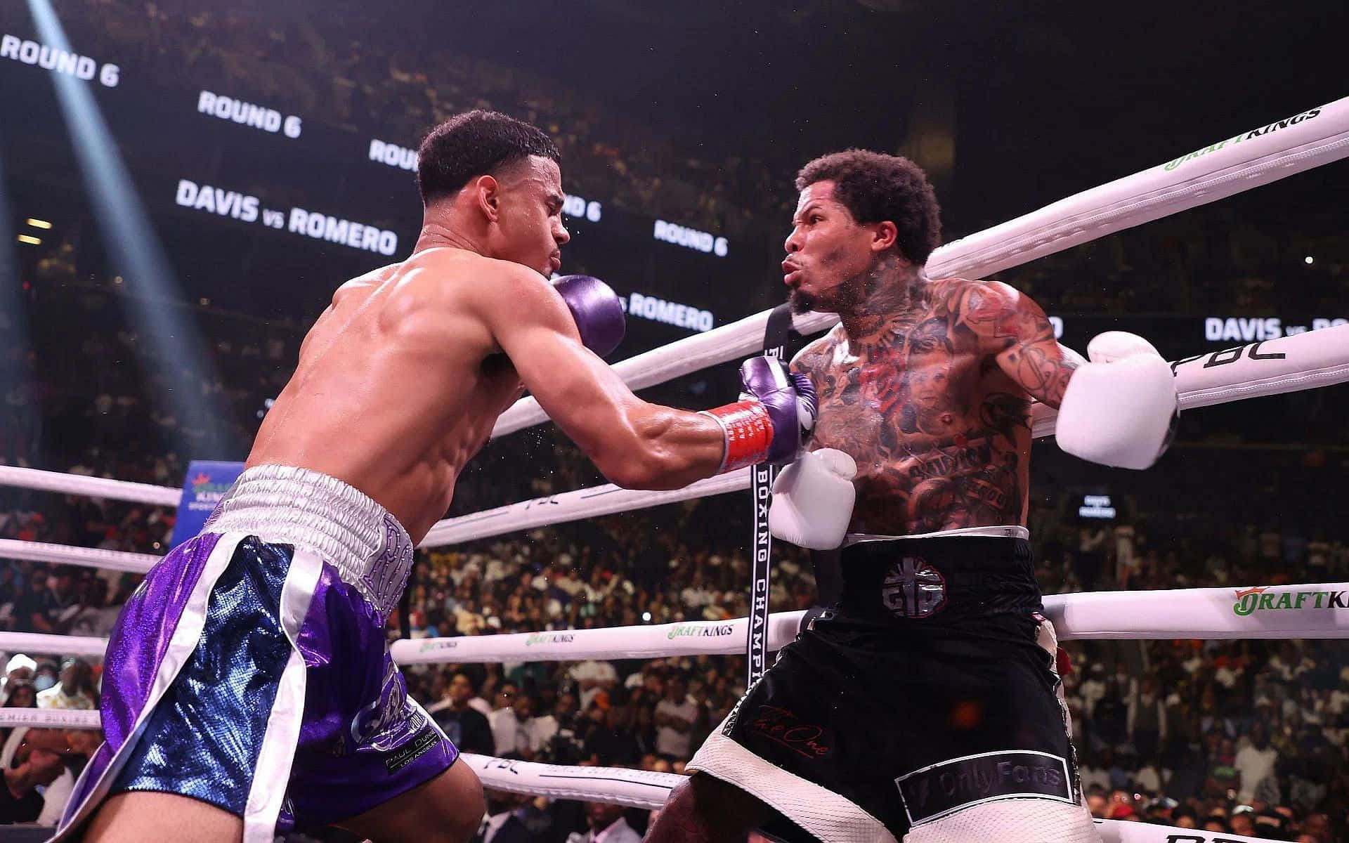 Gervonta Davis: A Force in Modern Boxing
