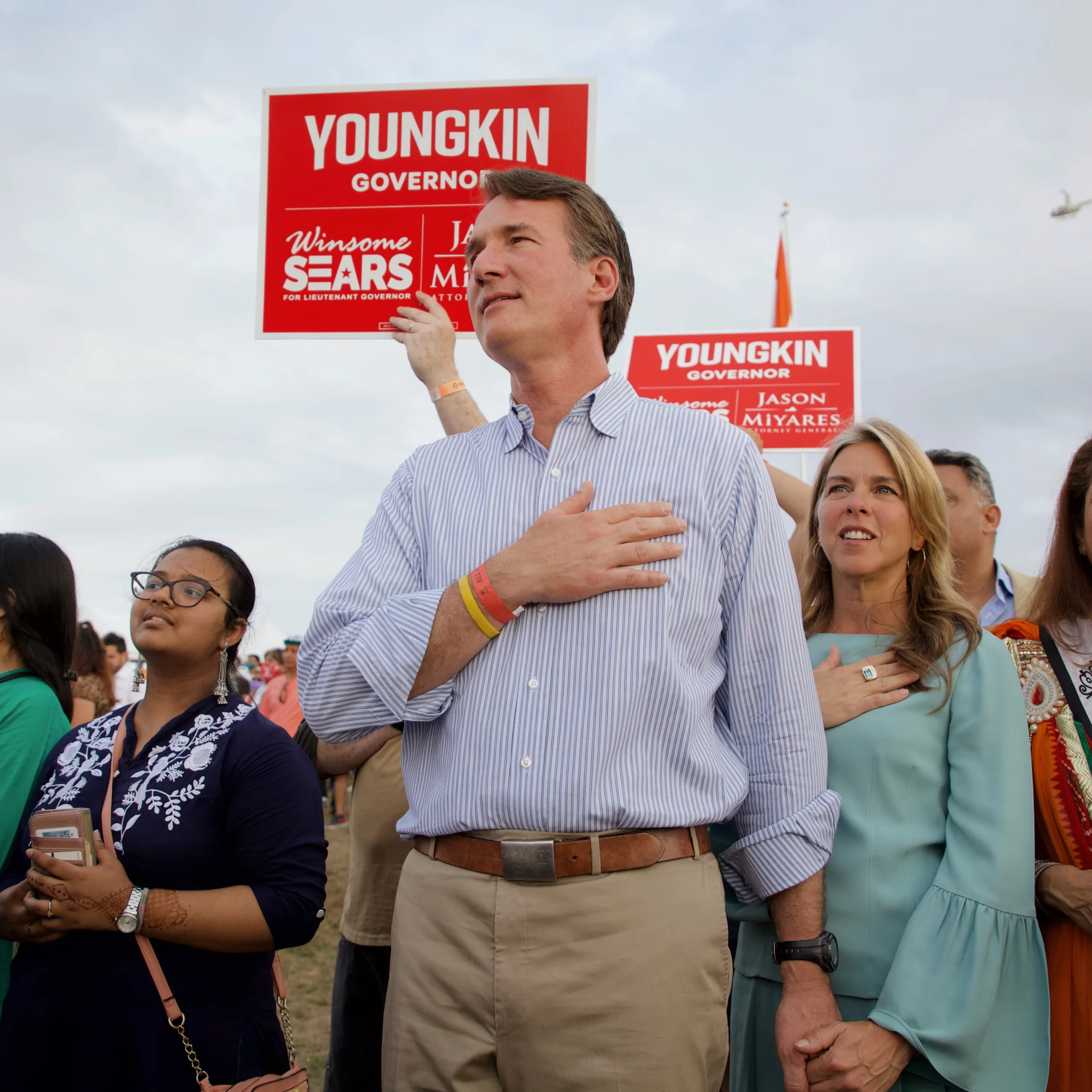 The Impact of Glenn Youngkin on Virginia’s Political Landscape