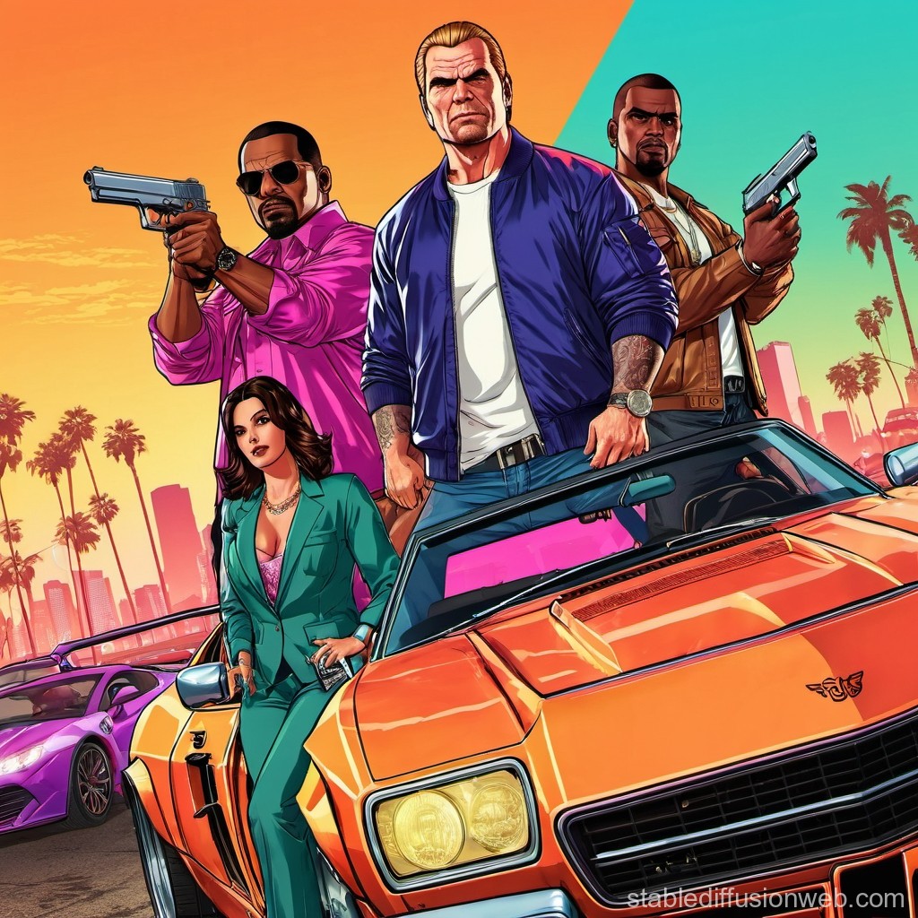 Everything You Need to Know About GTA 6