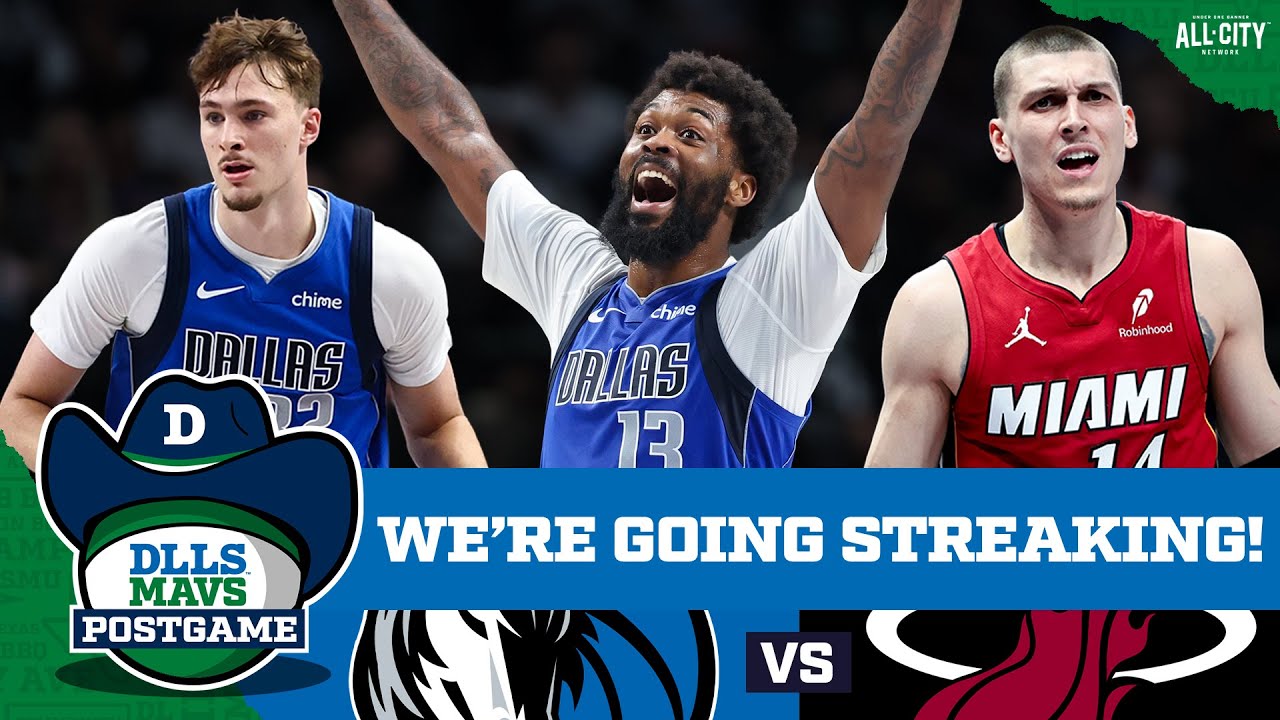The Intense Rivalry: Heat vs Mavericks in the NBA