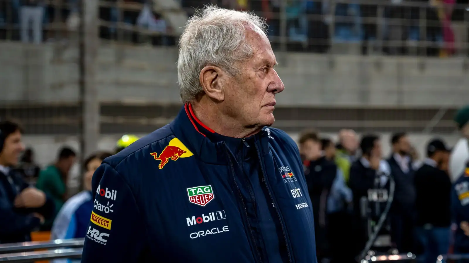 Helmut Marko: The Strategic Brain Behind Red Bull Racing