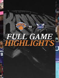Hornets vs Knicks: A Look into This Exciting Match-Up