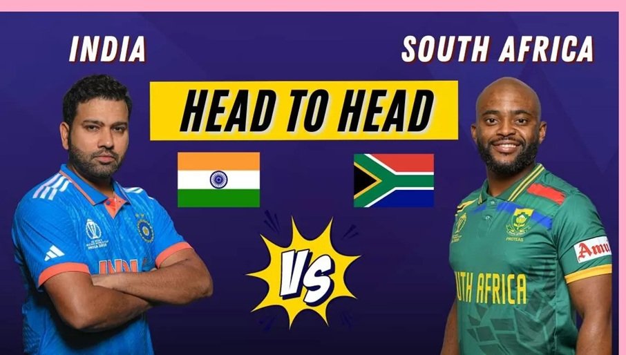 Timeline of Matches: India National Cricket Team vs South Africa National Cricket Team