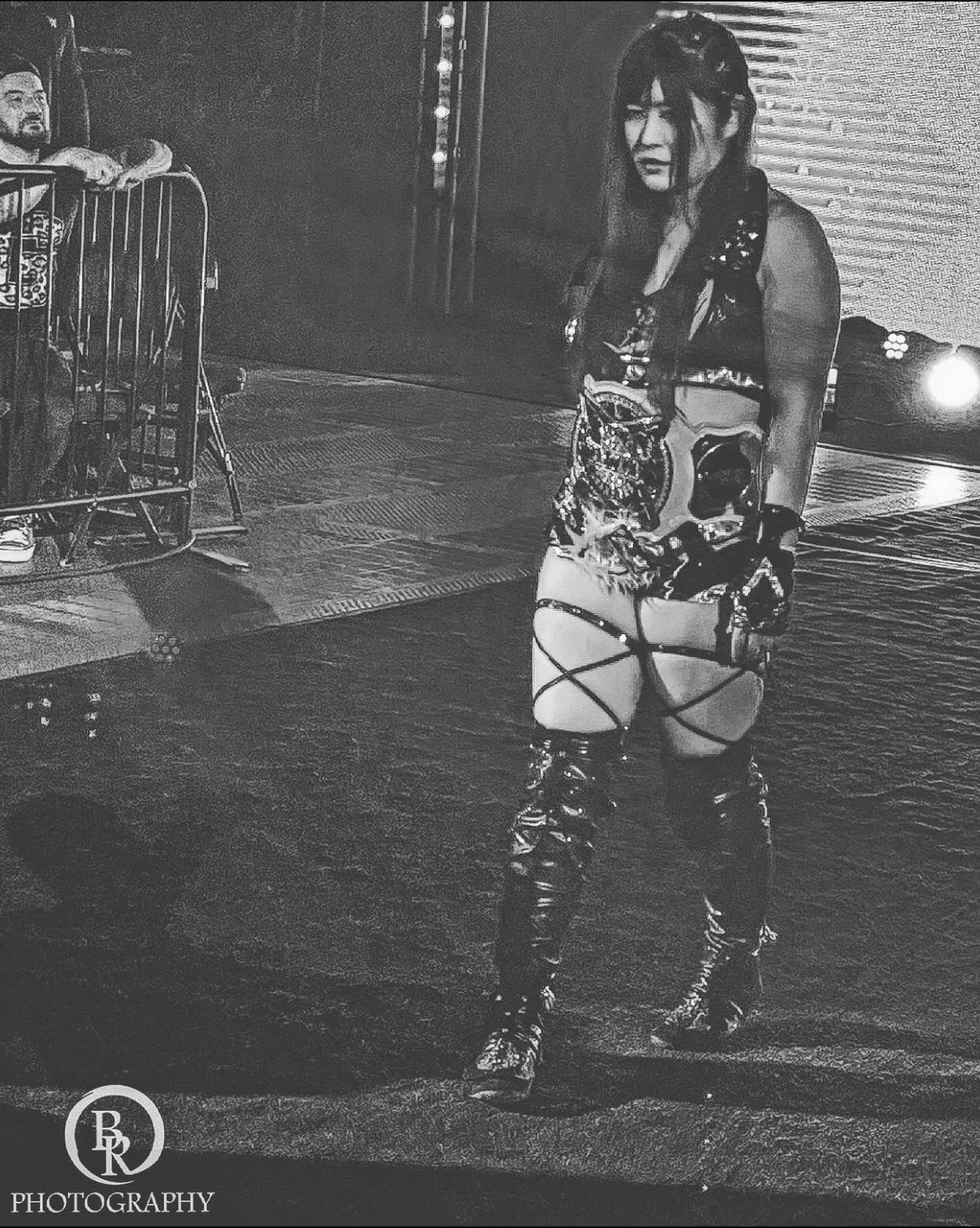 The Impact of Iyo Sky in Professional Wrestling