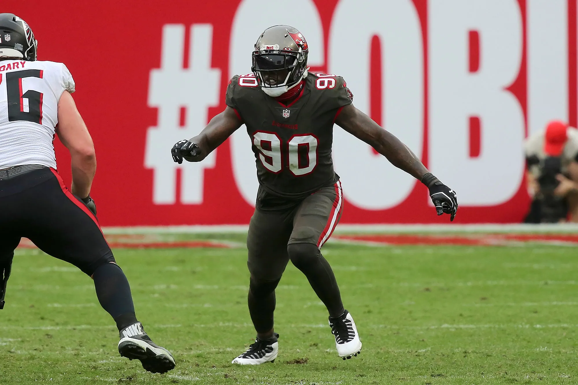 The Journey and Impact of Jason Pierre-Paul in the NFL