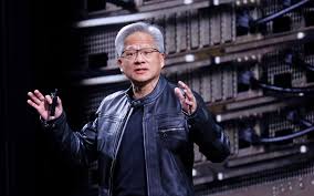 Jensen Huang: Leading the Charge in AI Innovation