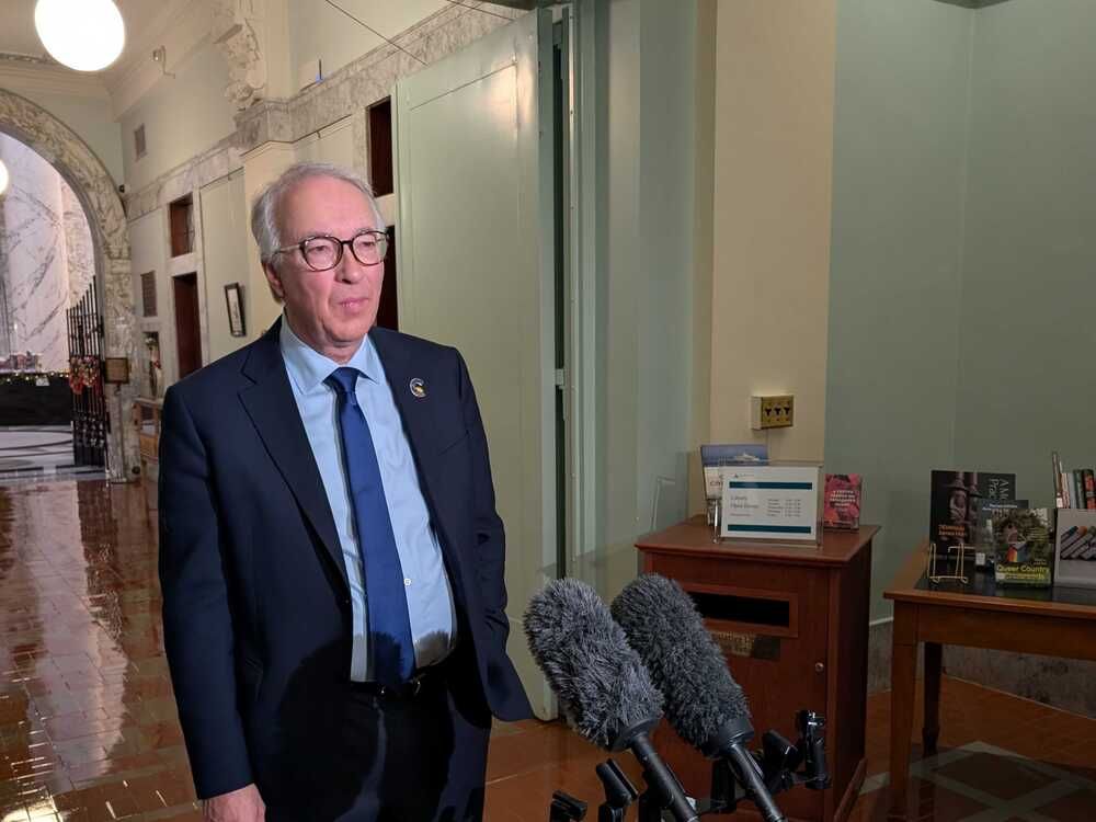 John Rustad: Insights into a Rising Political Leader in Canada