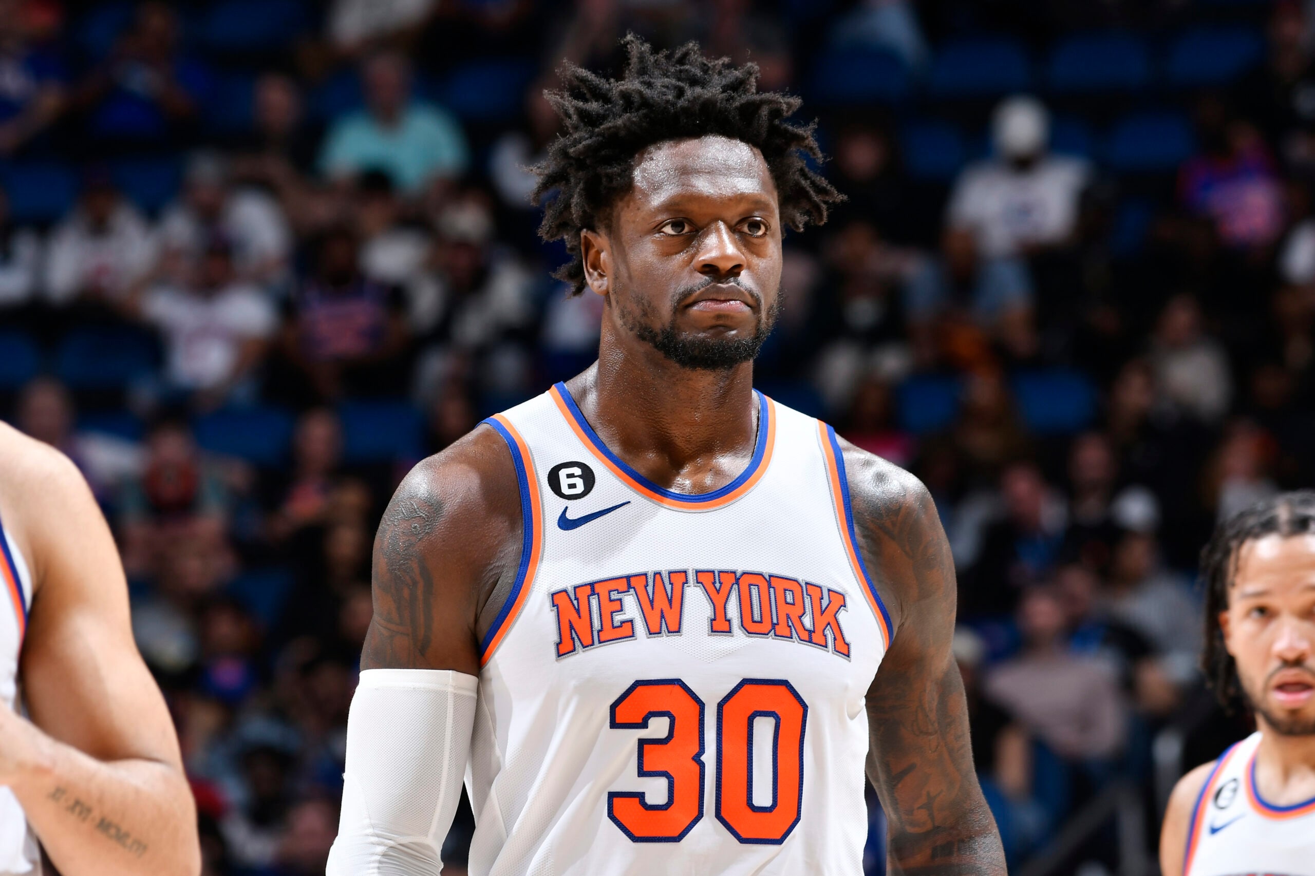 The Rise and Impact of Julius Randle in the NBA