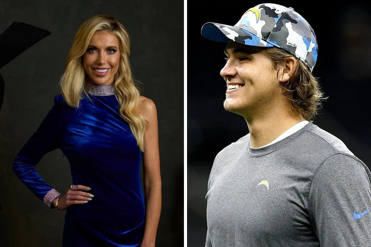 Exploring the Relationship of Justin Herbert and His Girlfriend