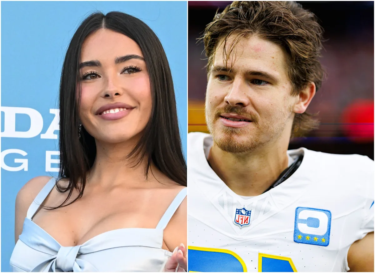 Justin Herbert and Madison Beer: A Unique Connection