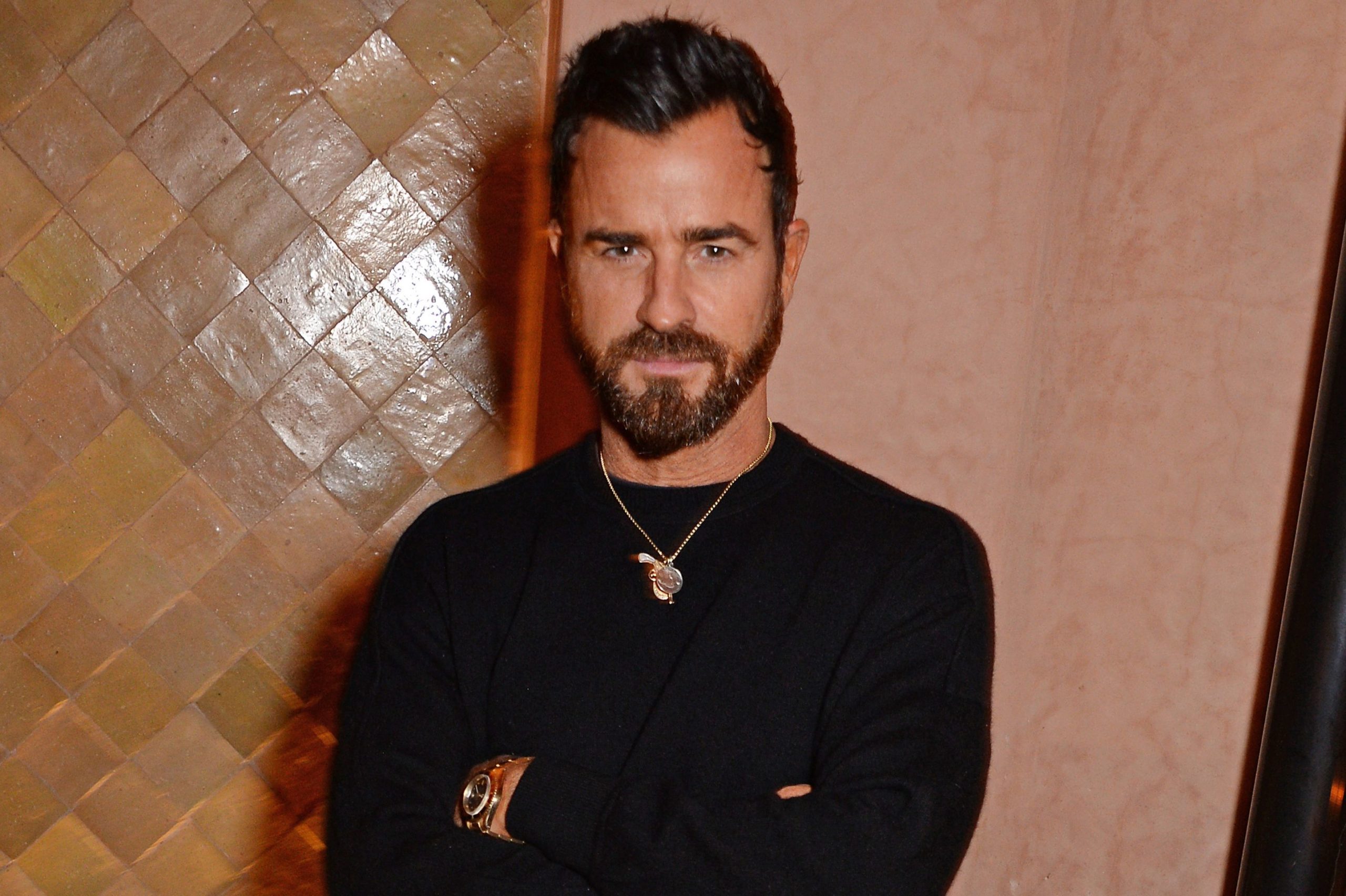 The Latest on Justin Theroux: Career Highlights and New Projects