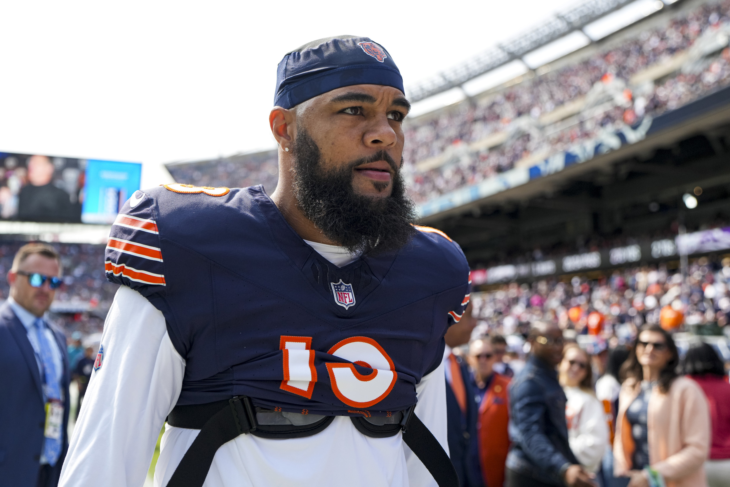 Keenan Allen: A Look at His Impact and Future in the NFL