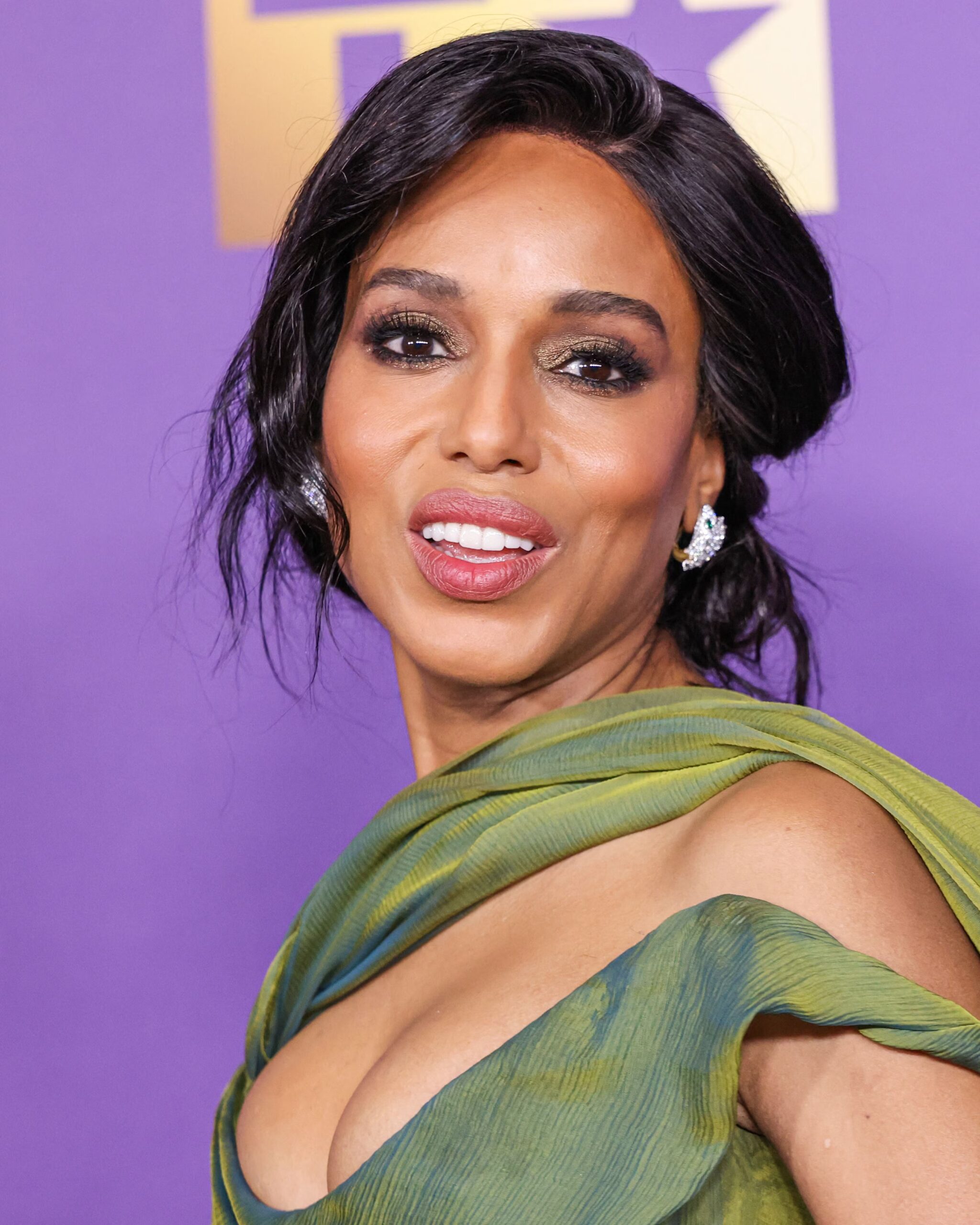 Kerry Washington: An Icon of Diversity and Talent