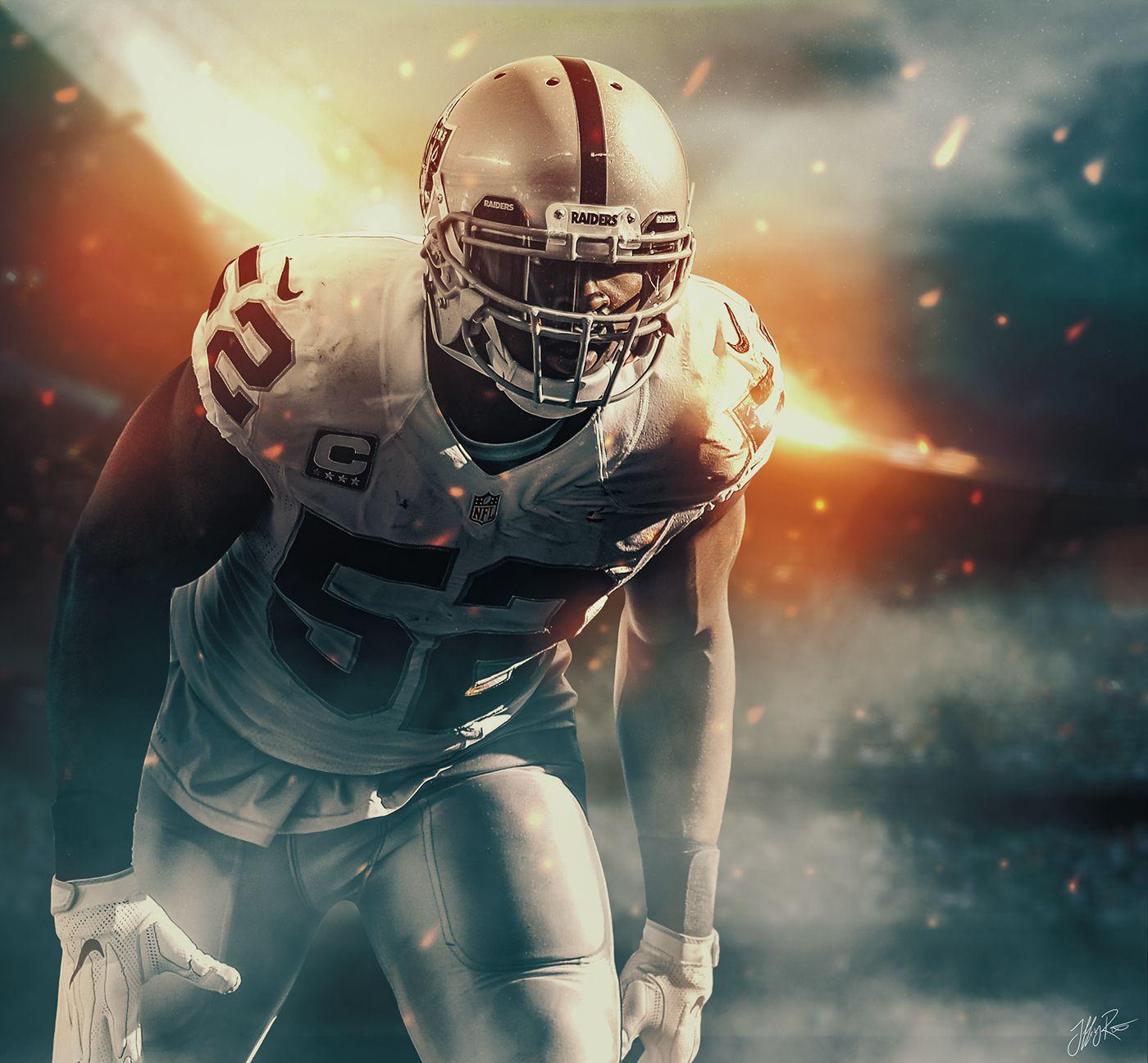 Khalil Mack: A Defensive Force in the NFL
