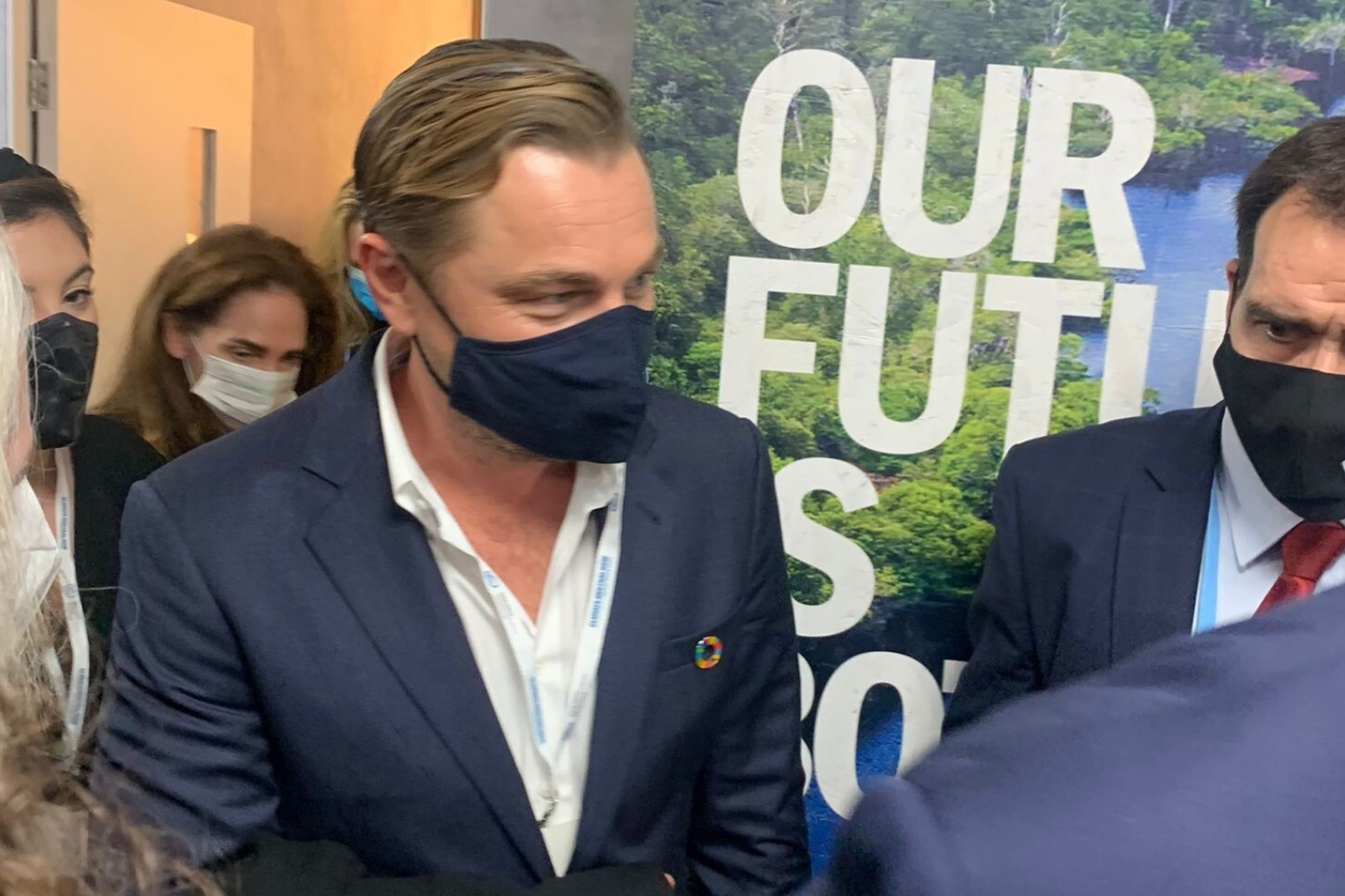 Latest News on Leonardo DiCaprio: Projects and Activism