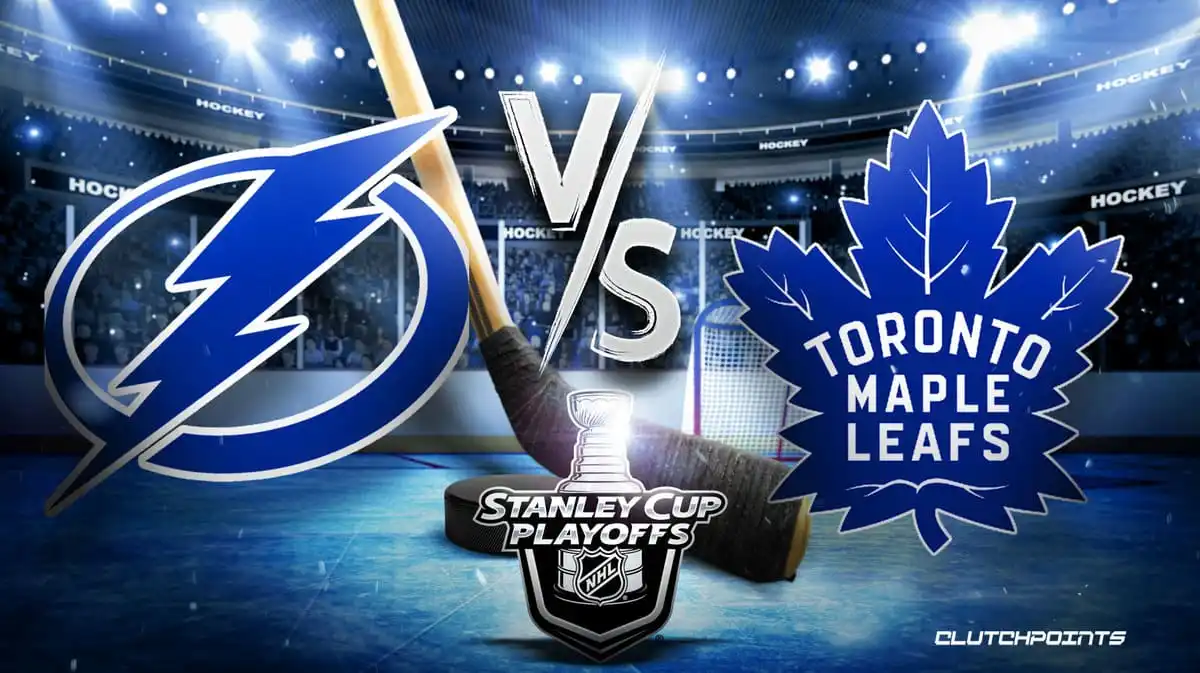 Lightning vs Maple Leafs: A Riveting NHL Playoff Rivalry