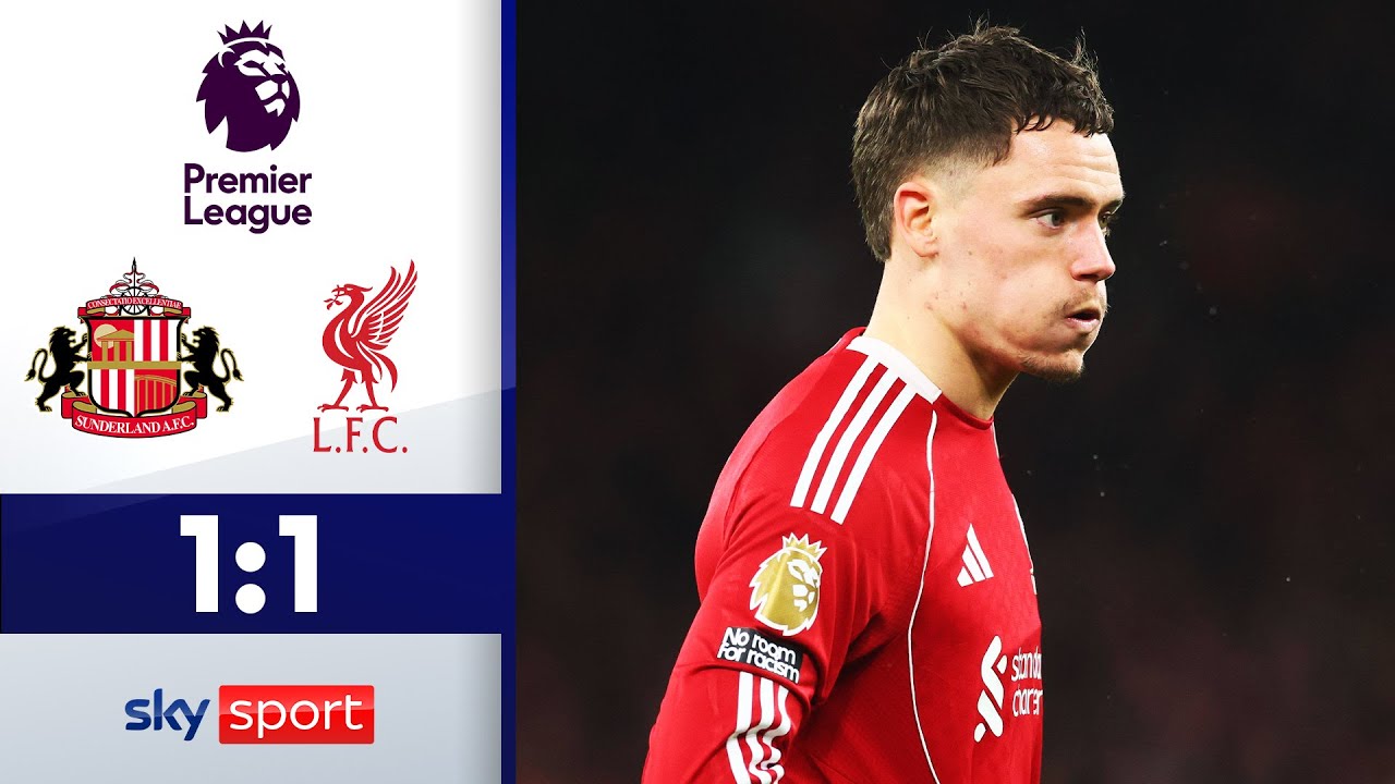 Liverpool vs Sunderland: A Historic Football Rivalry