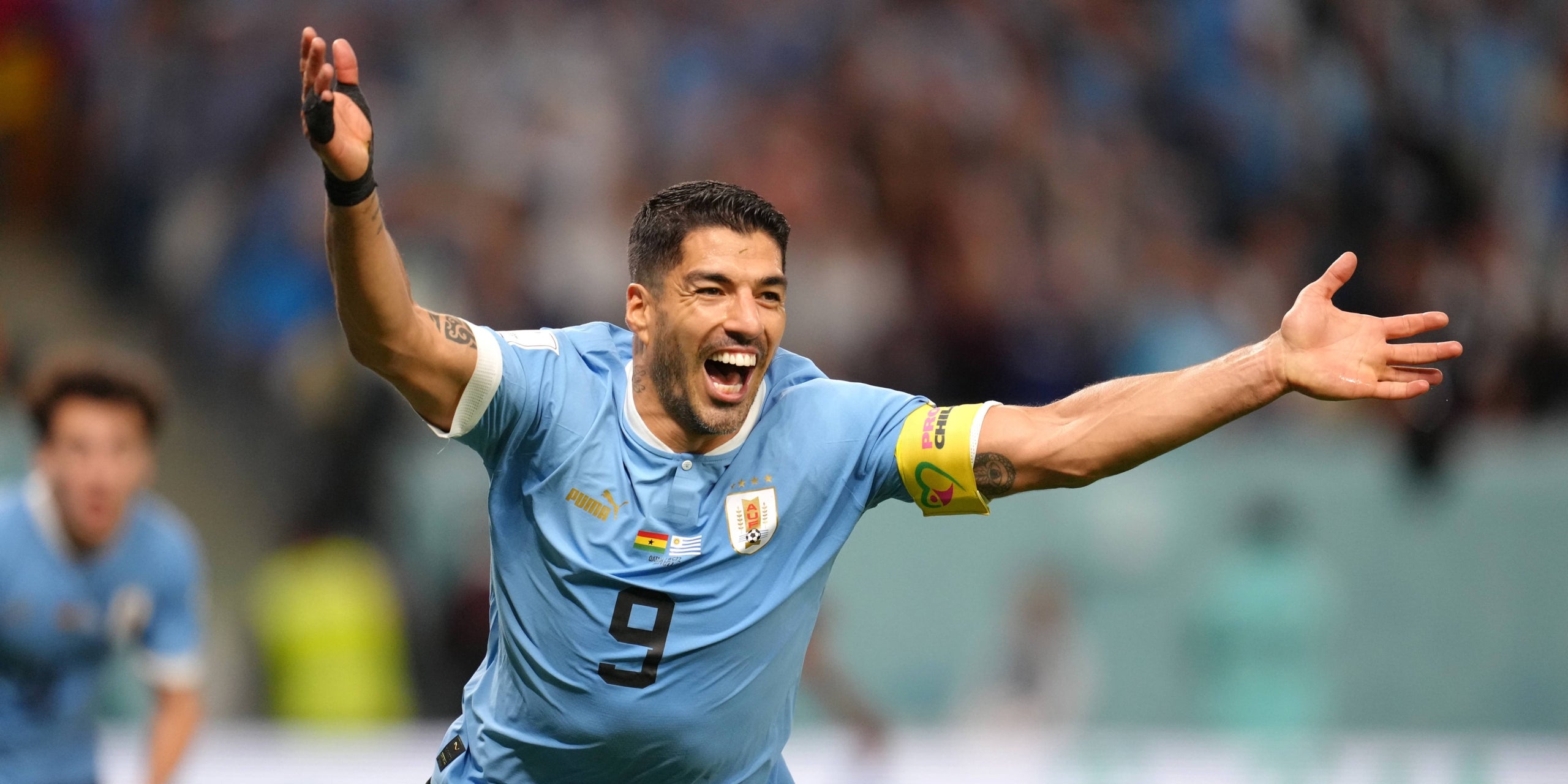 Luis Suárez: A Football Icon Making Headlines