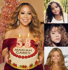 Mariah Carey: Celebrating the Voice of a Generation