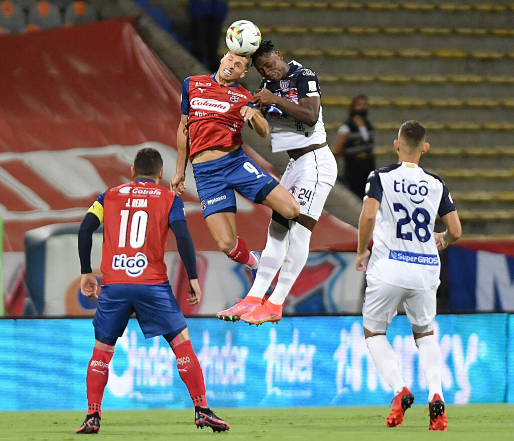 The Fierce Rivalry Between Medellín and Junior in Colombian Football