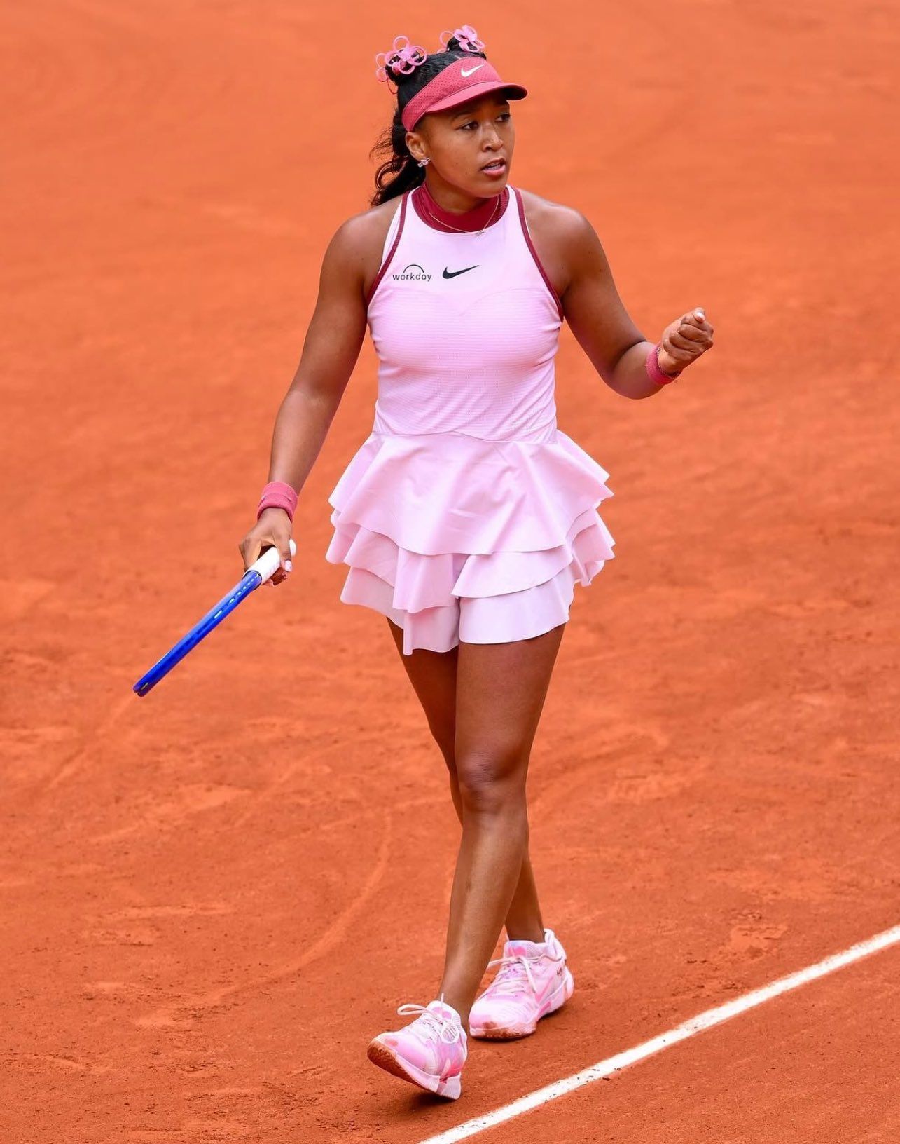 Naomi Osaka: A Trailblazer in Tennis and Activism