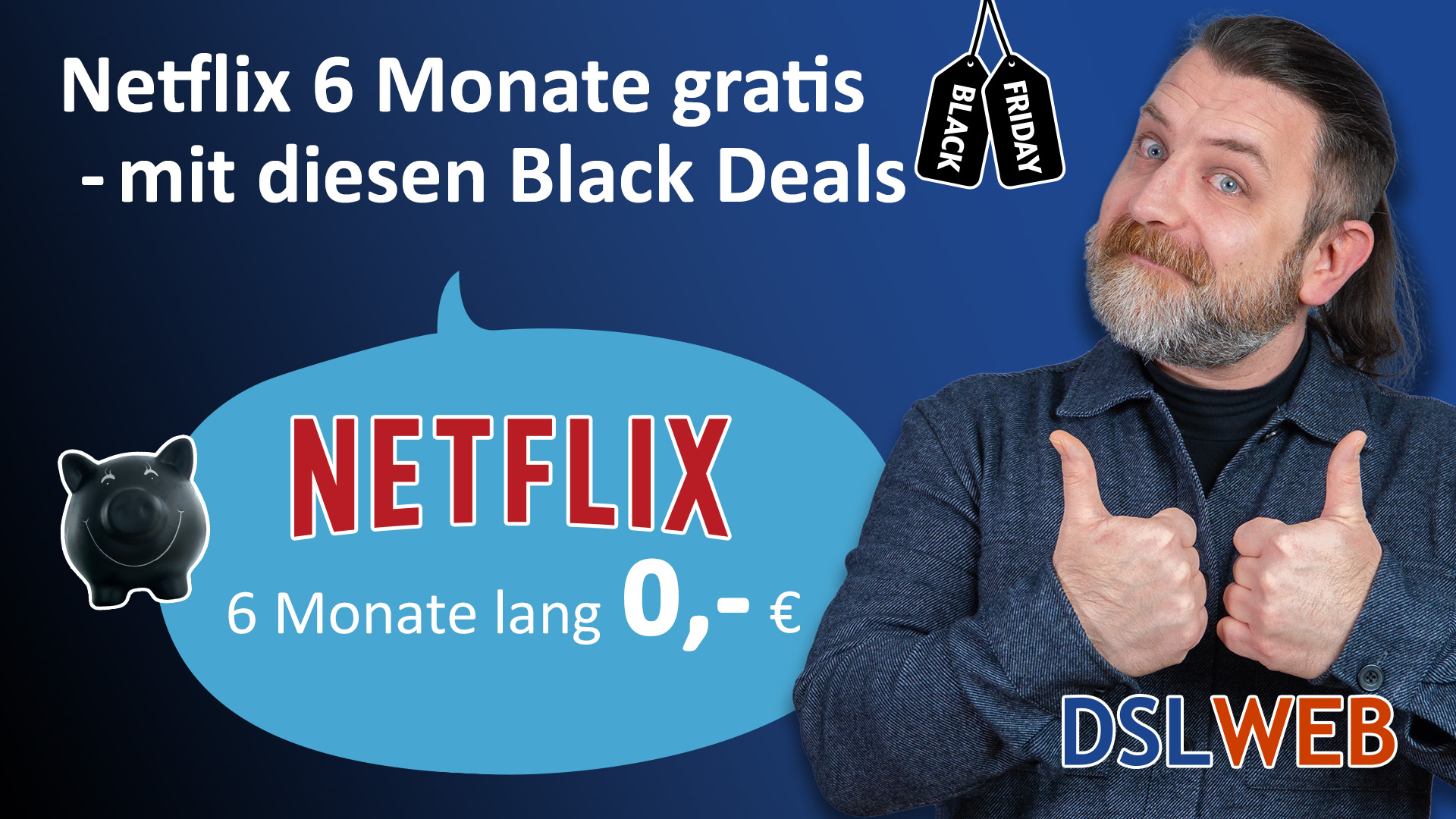 Unpacking the Exciting Netflix Black Friday Deals of 2023