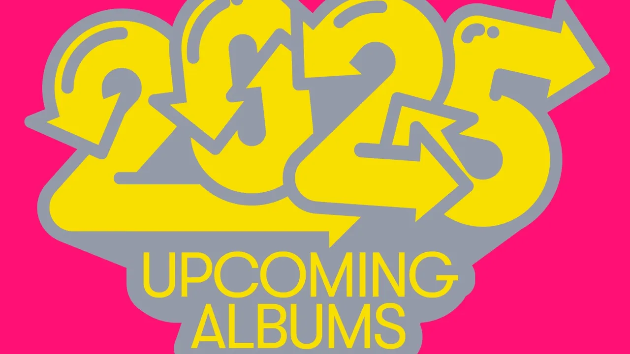 Anticipated New Music Trends and Releases in 2025