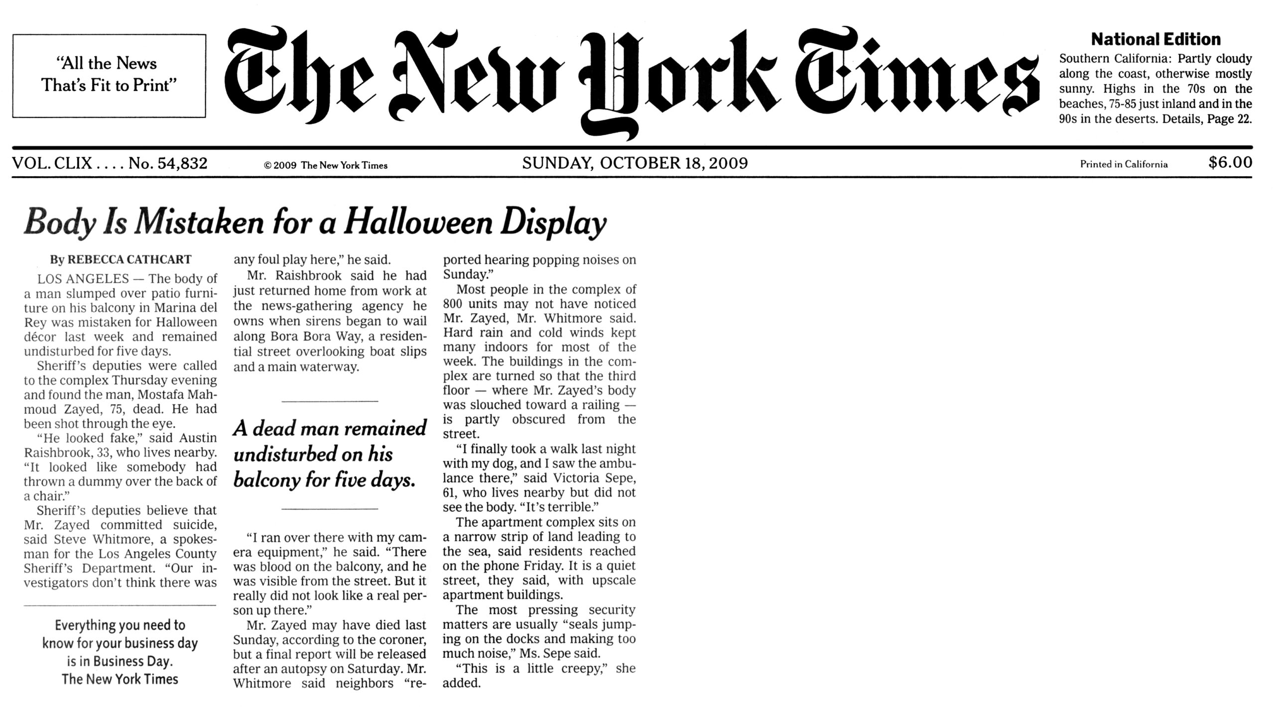 Latest New York Times Headlines Today: What You Need to Know