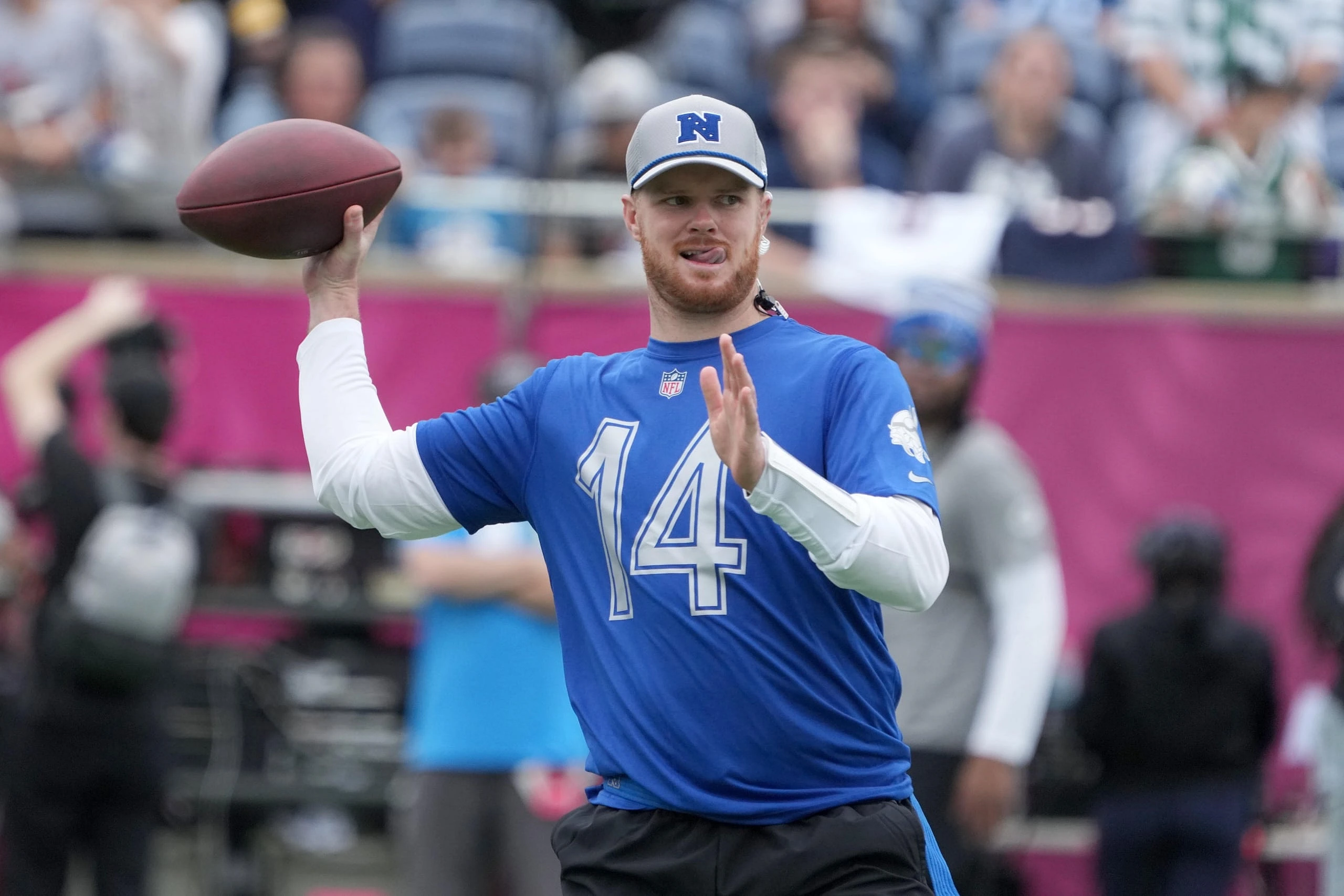 An Overview of NFL Free Agent QBs for 2024