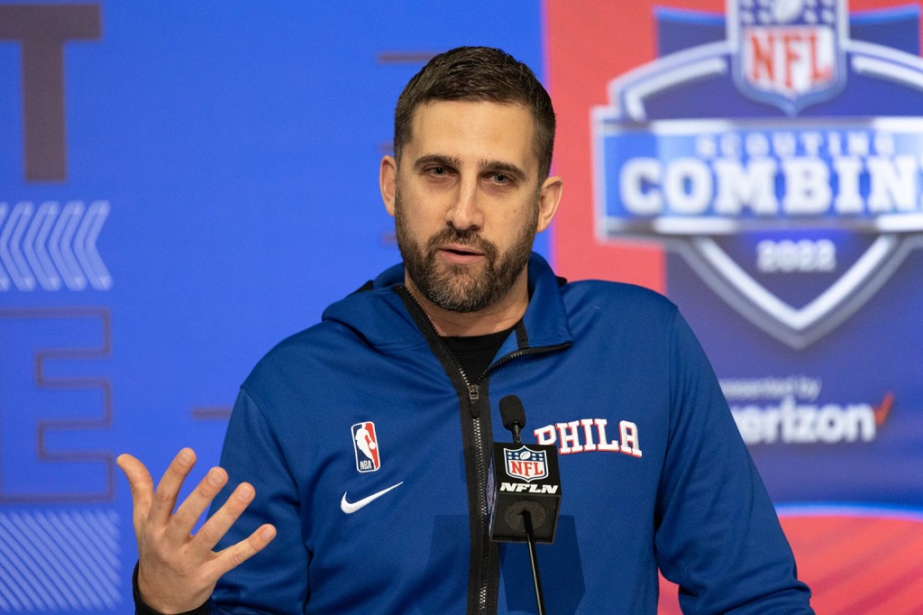 The Rise of Nick Sirianni: Coaching the Philadelphia Eagles