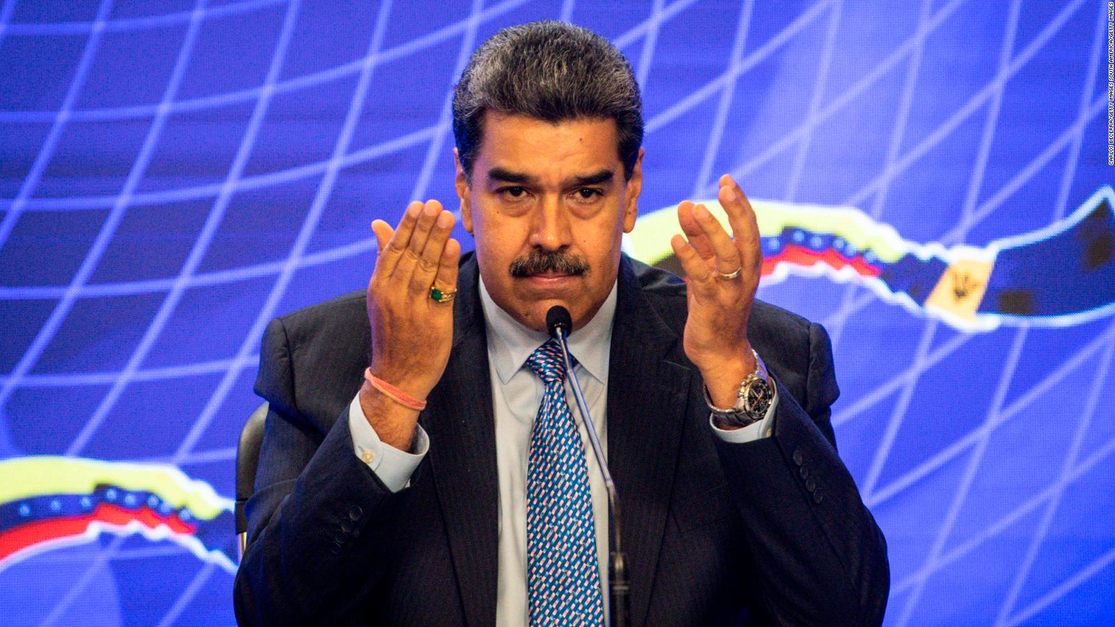 The Challenges Facing Nicolás Maduro’s Leadership in Venezuela
