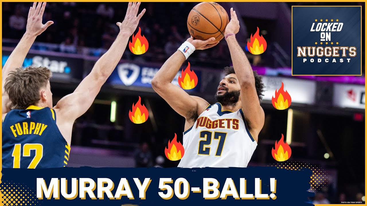 Nuggets vs Pacers: An Exciting Clash in the NBA