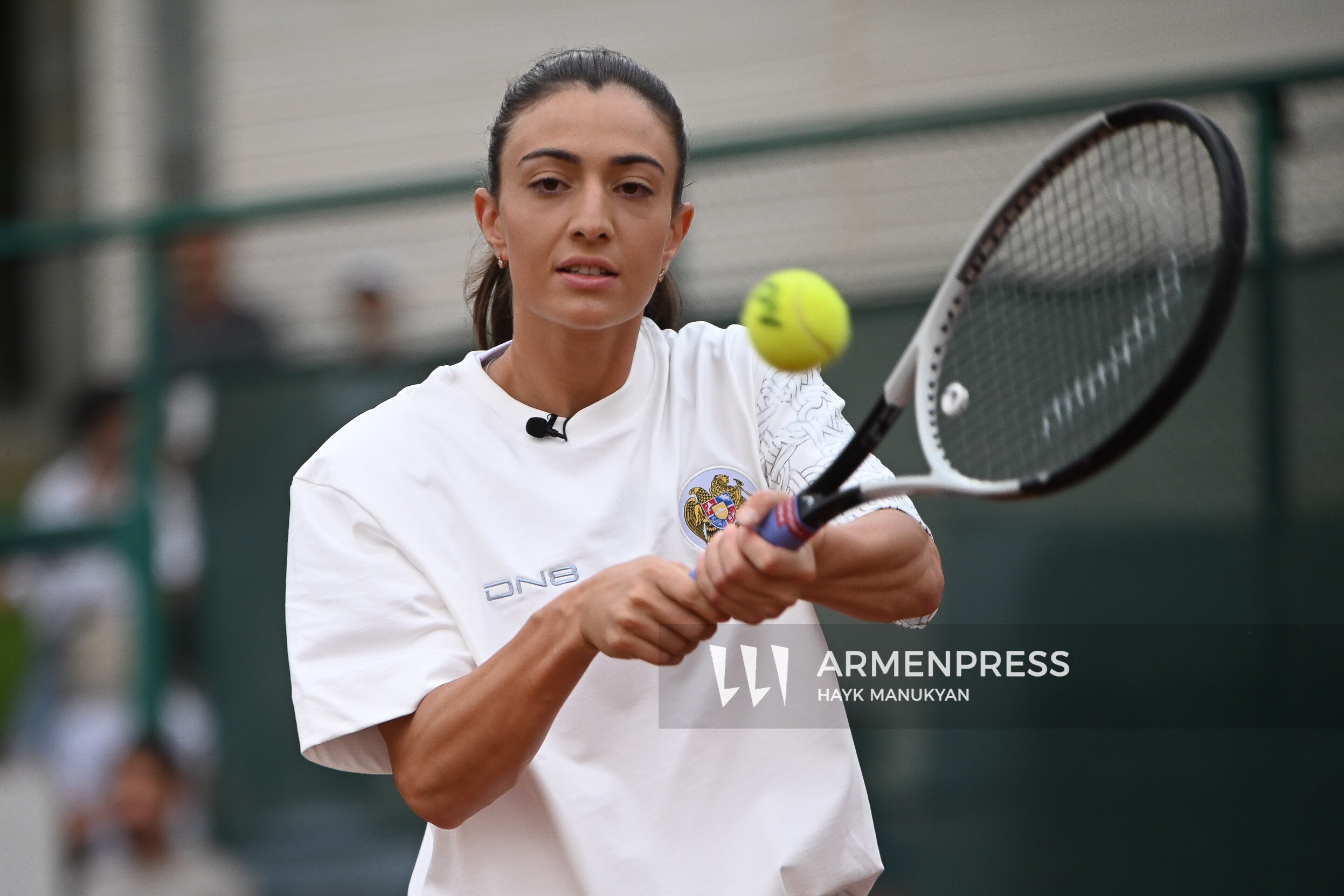 The Rising Star of Tennis: Oceane Dodin