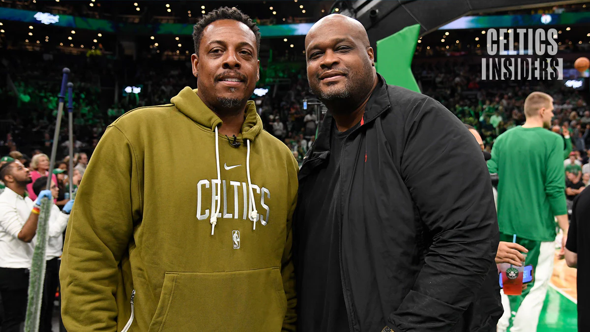 Paul Pierce: A Closer Look at His Legendary NBA Career