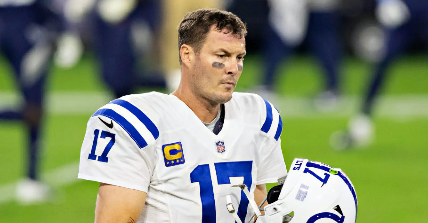 The Family Life of Phillip Rivers and His Nine Kids