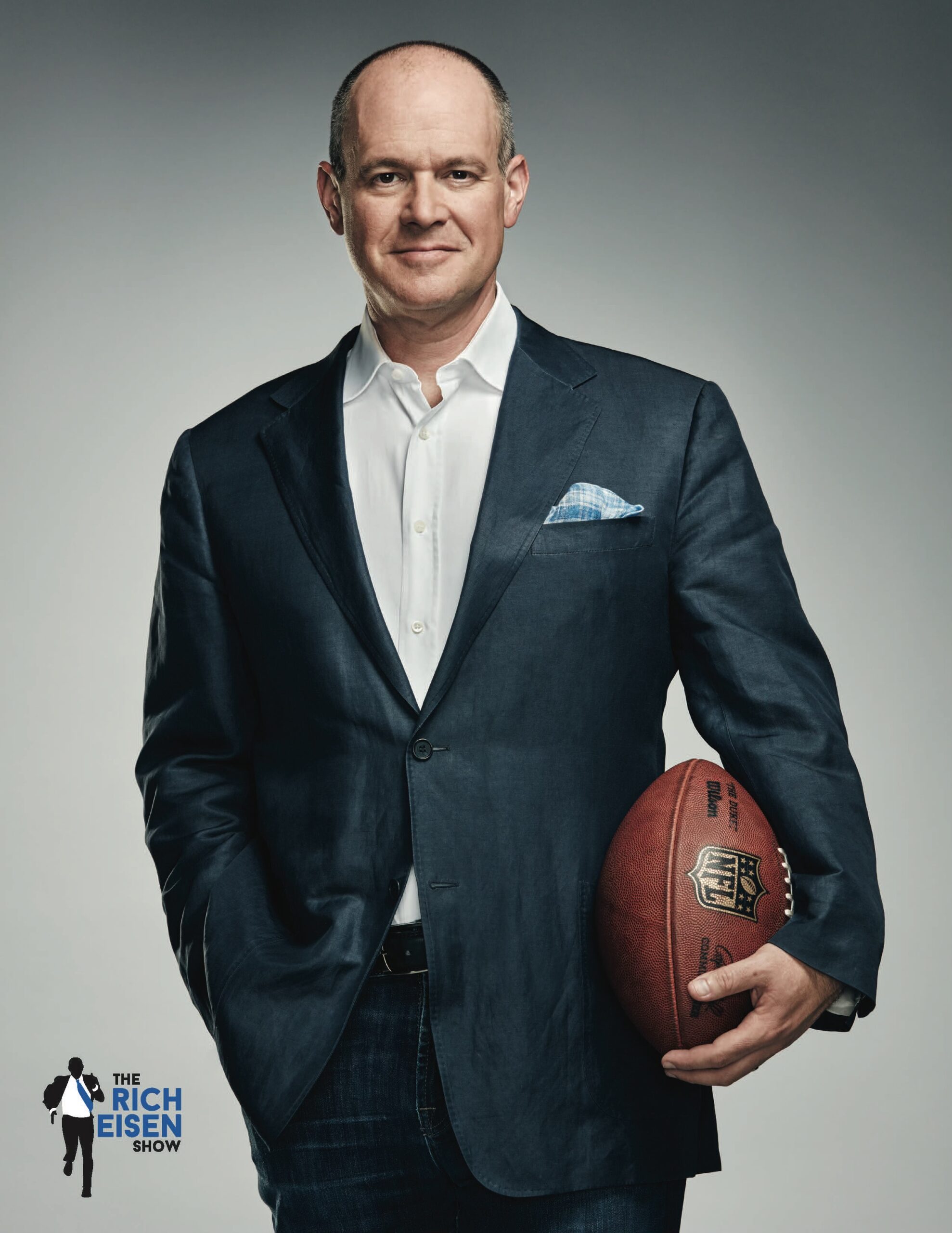 The Rise of Rich Eisen in Sports Journalism