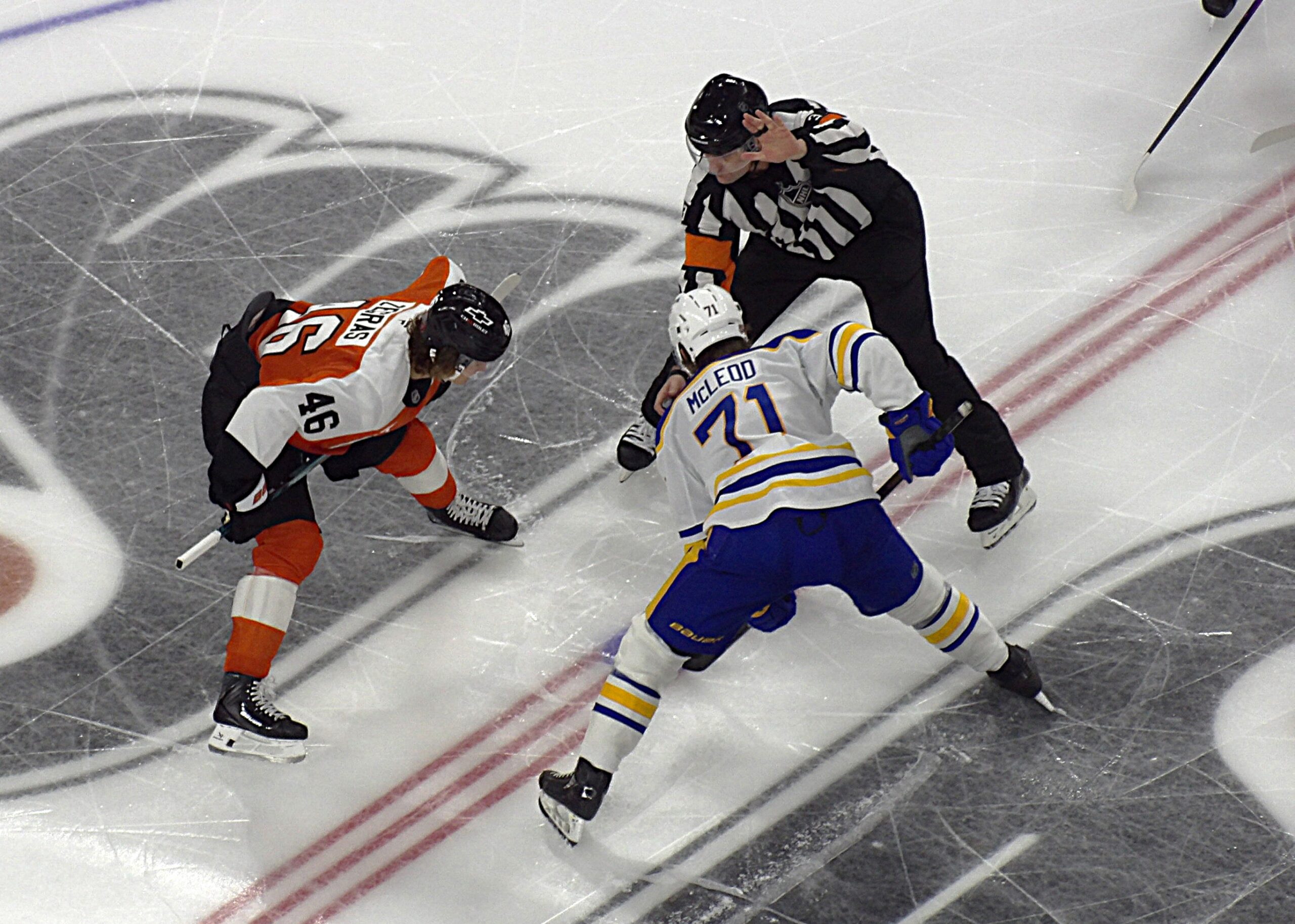 Sabres vs Flyers: Insights into an Intense NHL Rivalry