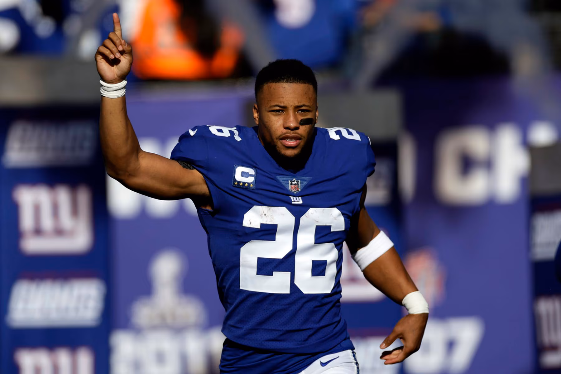Saquon Barkley: Key Player in NFL 2023 Season