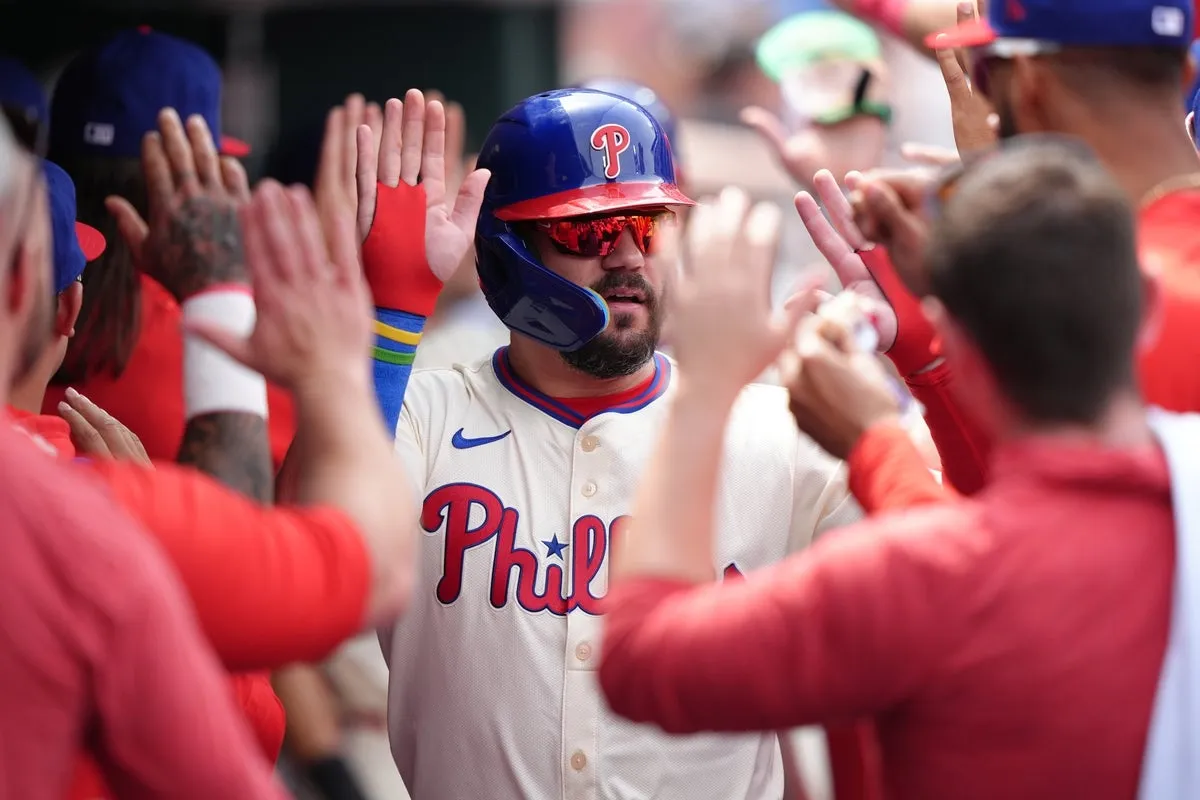 Kyle Schwarber: A Key Player in Major League Baseball