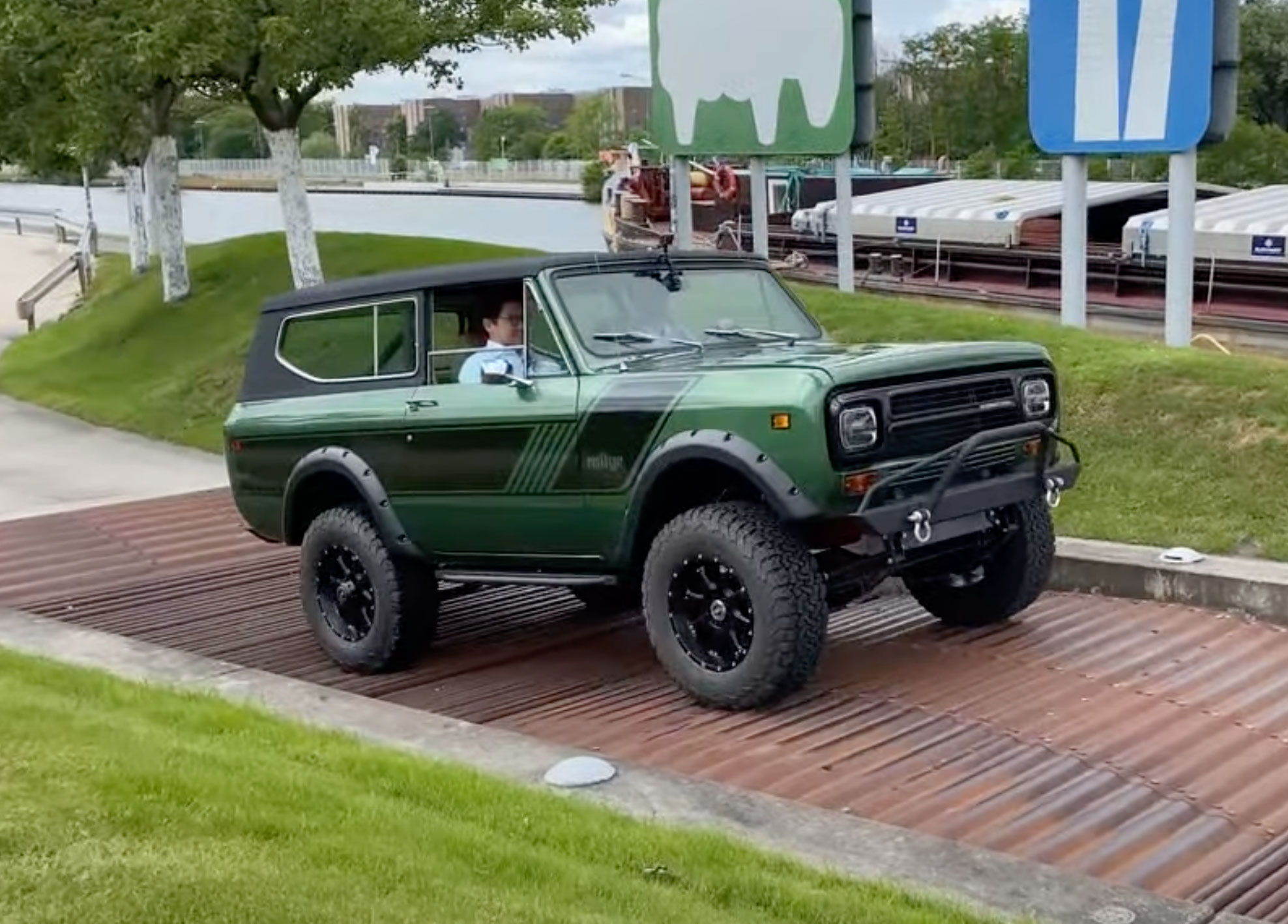 The Rise of Scout Motors in the Electric Vehicle Market