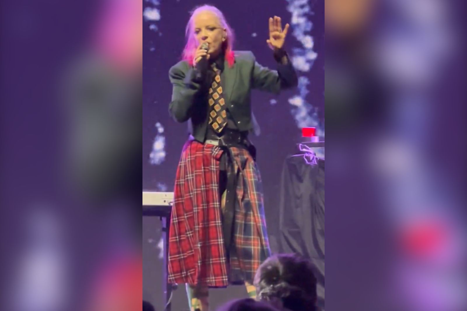 Shirley Manson: A Trailblazer in Alternative Rock