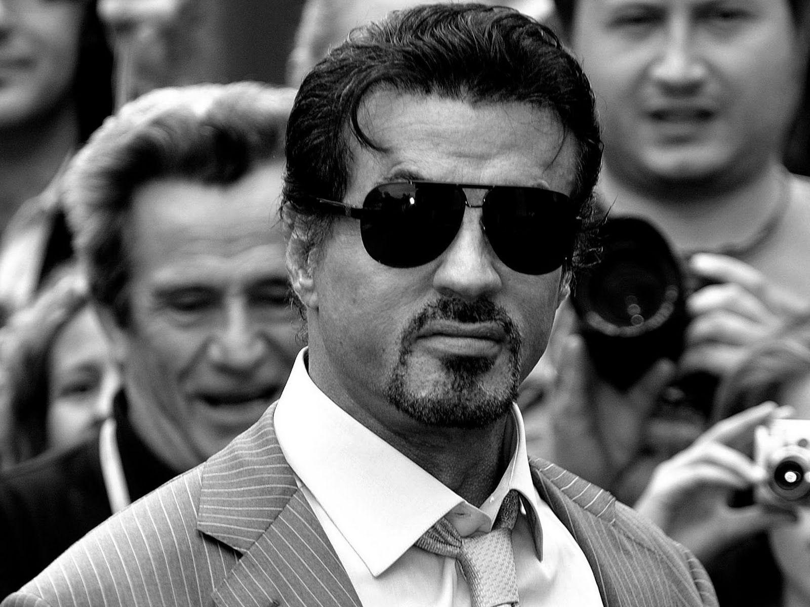 The Life and Career of Sylvester Stallone