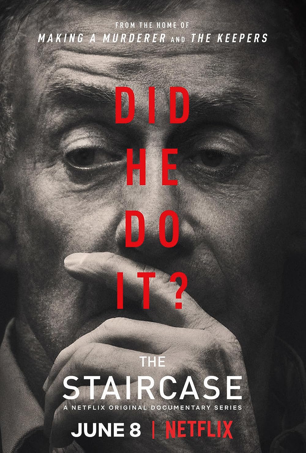 The Staircase: A True Crime Phenomenon