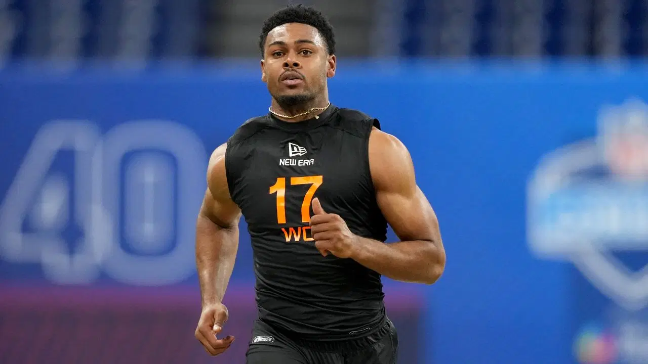 Tre Harris: The Future of Sports