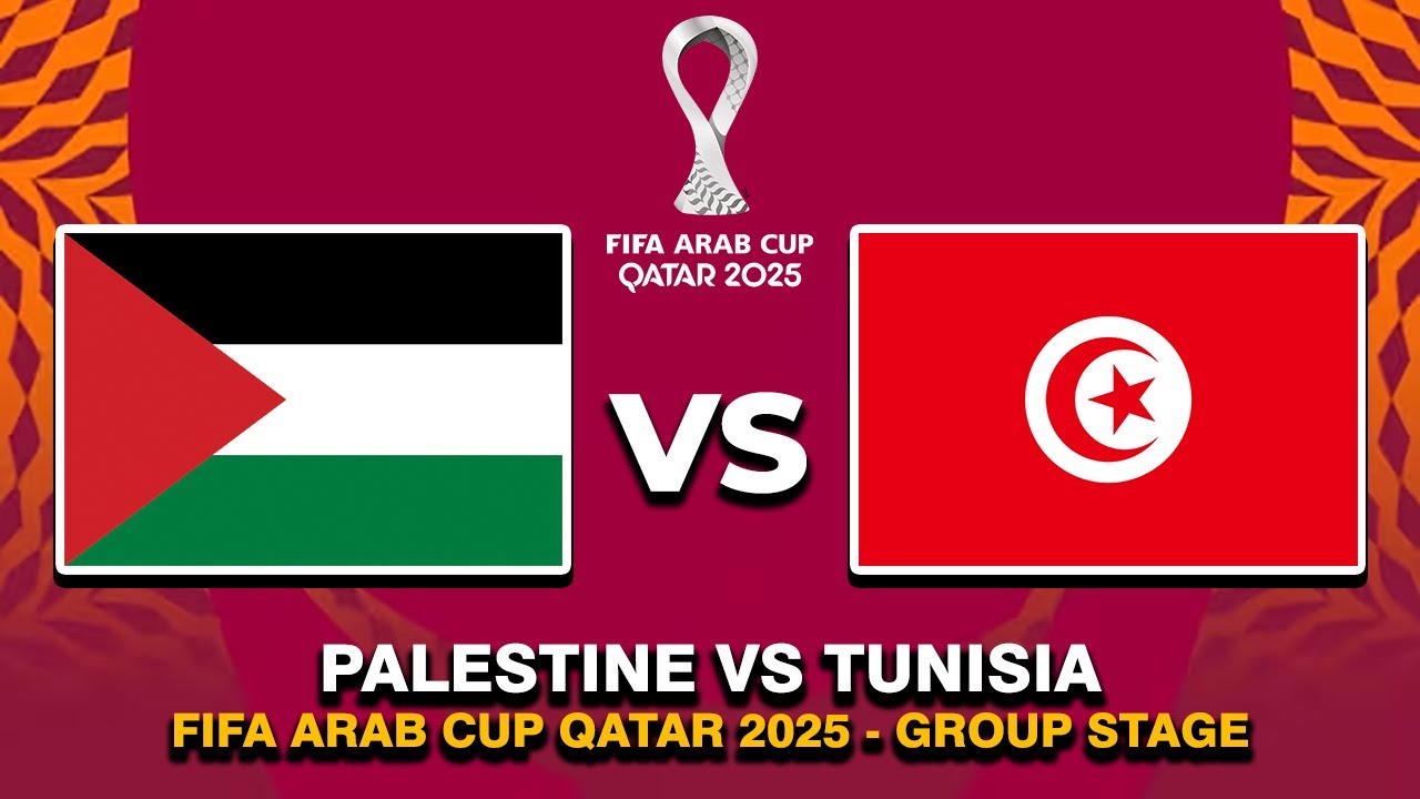 The Current Political Dynamics of Tunisie vs Palestine