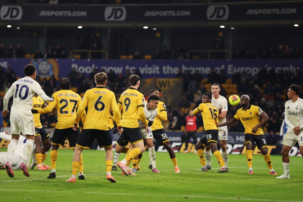 Wolves vs Nottm Forest: A Match Recap