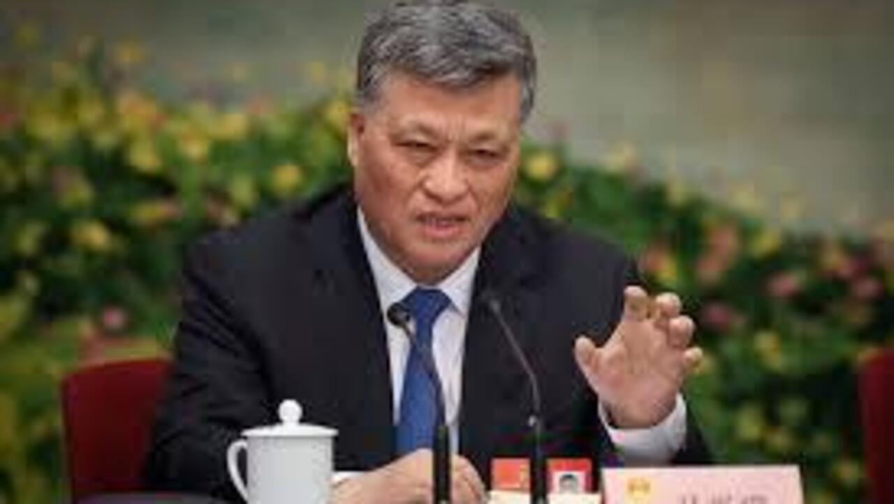 Understanding the Impact of 马兴瑞 in Chinese Politics